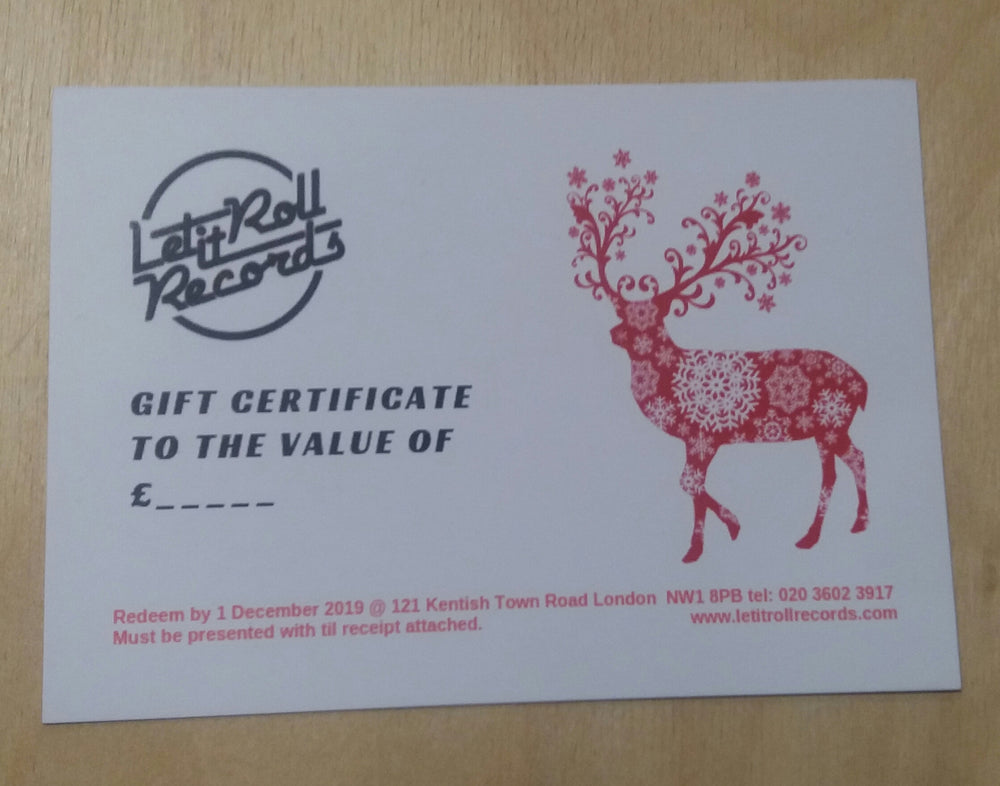 Gift Token - £75