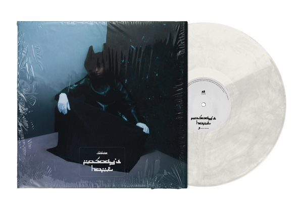 Bakar - Nobody's Home - White Vinyl LP