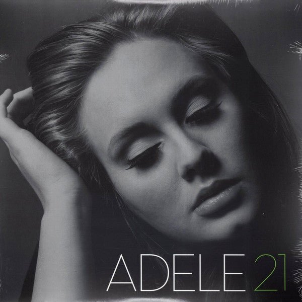 Adele - 21 - LP