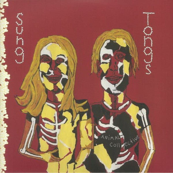 Animal Collective - Sung Tongs - Double LP - Sale