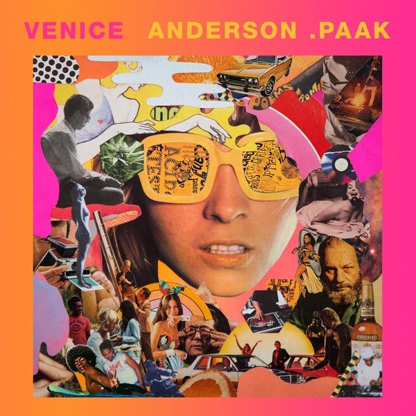 Anderson. Paak - Venice