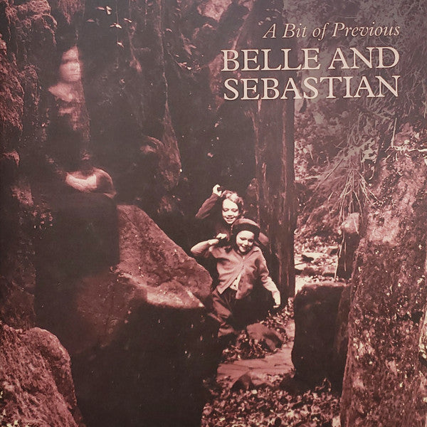 Belle And Sebastian - A Bit Of Previous - LP & 7"