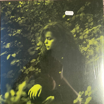 Biff Bang Pow! - Songs For The Sad Eyed Girl - Green Vinyl LP - RSD