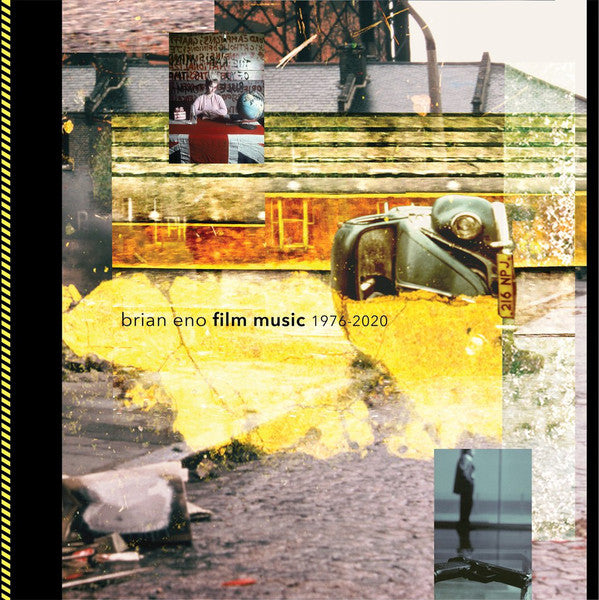 Brian Eno - Film Music 1976-2020 - Double LP & Download