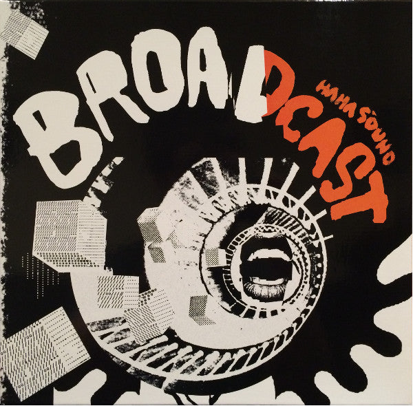 Broadcast - Ha Ha Sound - LP