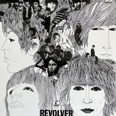Beatles - Revolver LP - 2022 Mix