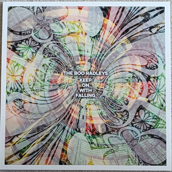 Boo Radleys - Keep On With Falling - Purple Silk Vinyl LP - Sale