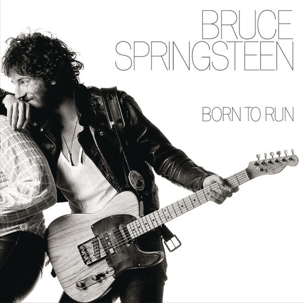 Bruce Springsteen - Born To Run - Gatefold LP