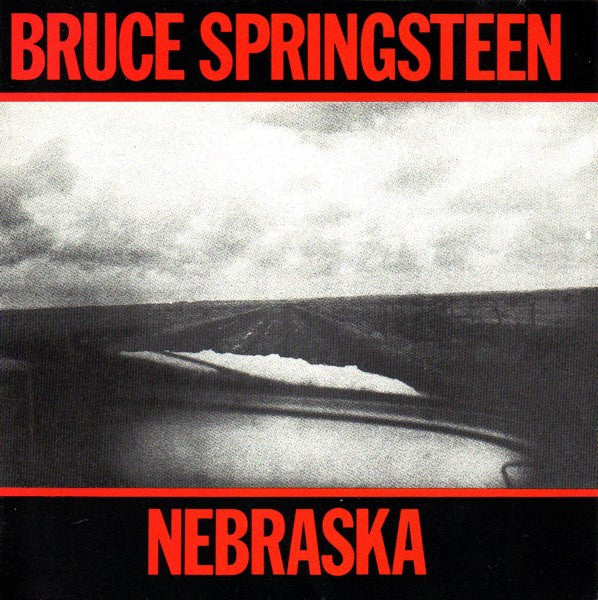 Bruce Springsteen - Nebraska - LP