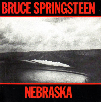 Bruce Springsteen - Nebraska - LP