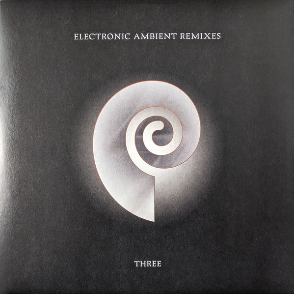 Chris Carter - Electronic Ambient Remixes Three - Grey Vinyl Double LP - Sale