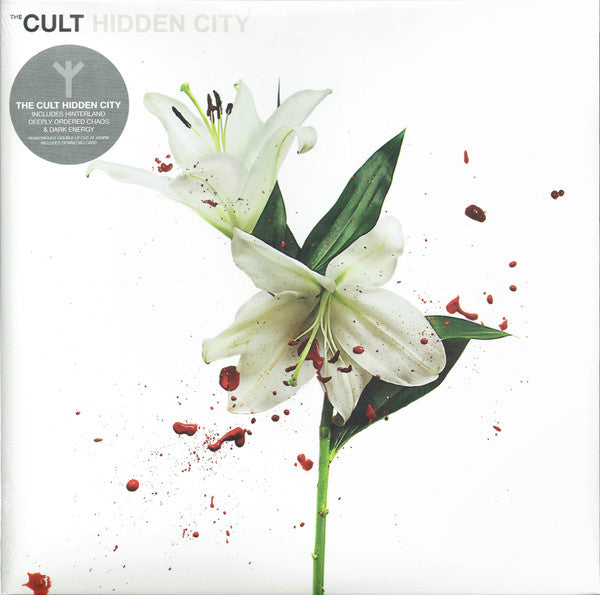 Cult, The - Hidden City - Double LP
