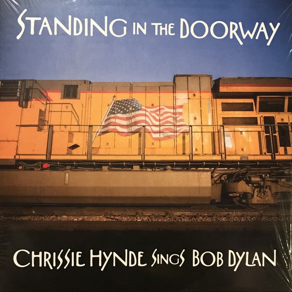 Chrissie Hynde - Standing In The Doorway - LP - Sale