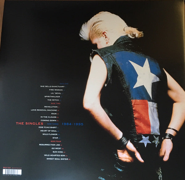 Cult, The - Pure Cult - Double LP