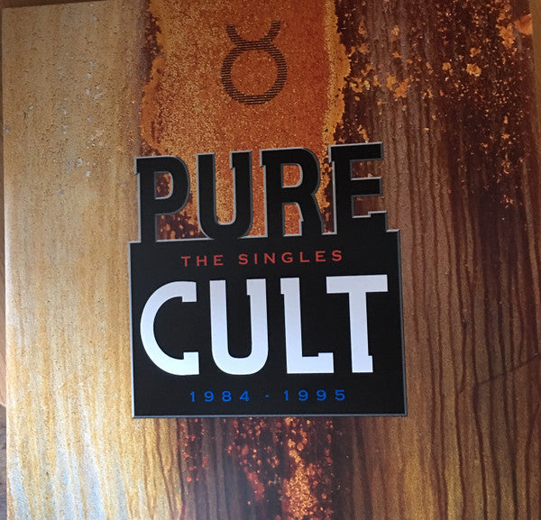 Cult, The - Pure Cult - Double LP