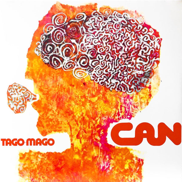 Can - Tago Mago - Double LP