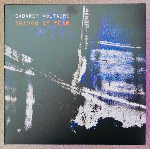 Cabaret Voltaire - Shadow Of Fear - Purple Vinyl Double LP - Sale