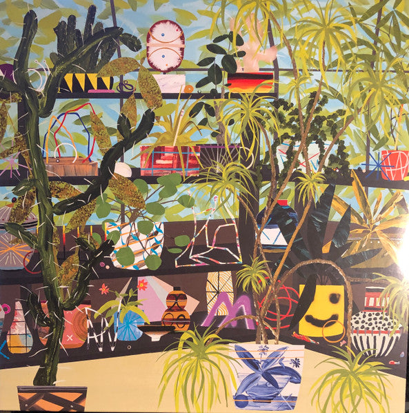 Deerhoof - Actually You Can - Chlorophyll Green Vinyl LP - Sale