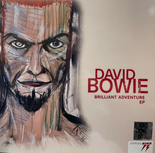 David Bowie - Brilliant Adventure - 12" - RSD 2022