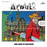 David Bowie - Metrobolist