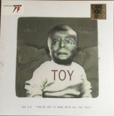 David Bowie - Toy - 10" EP - RSD 2022