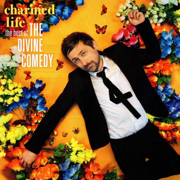 Divine Comedy - Charmed Life - Gold & Silver Vinyl Double LP
