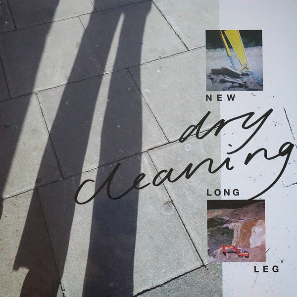 Dry Cleaning - New Long Leg - LP