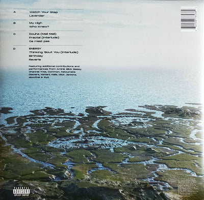 Disclosure - Energy - Clear Vinyl Double LP