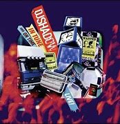 DJ Shadow - In Tune And On Time