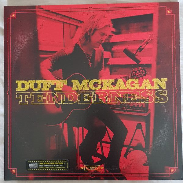 Duff McKagen - Tenderness - LP