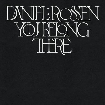 Daniel Rossen - You Belong There - Gold Vinyl LP - Sale