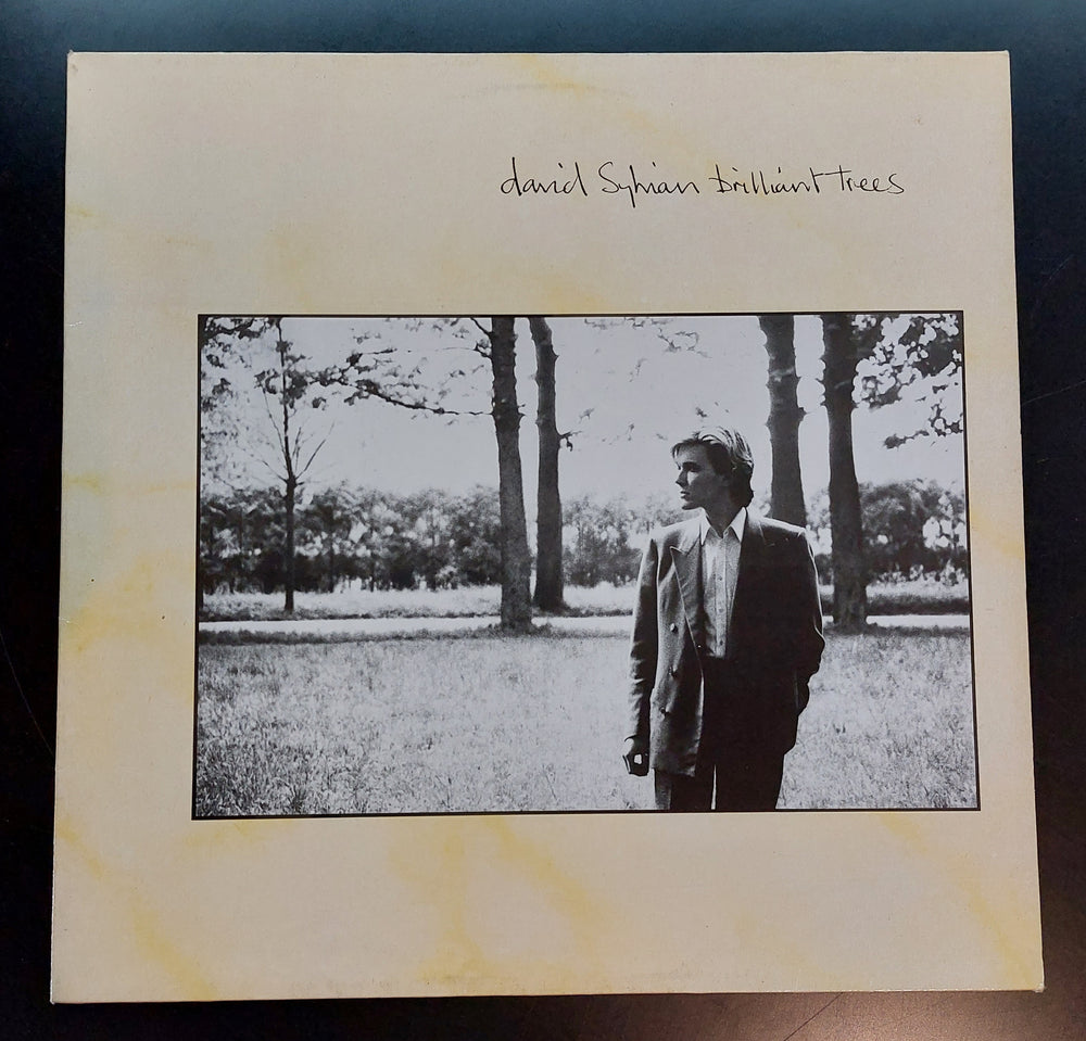 David Sylvian - Brilliant Trees LP