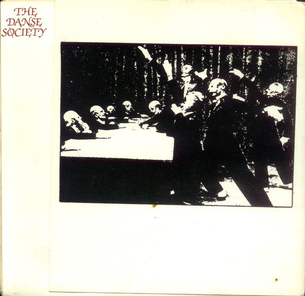 Danse Society - Clock - 1981 Debut 7