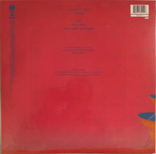 Dire Straits - Encores - Pink Vinyl 12" - Black Friday