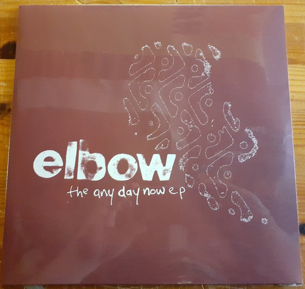 Elbow - Any Day Now - 10" Red Vinyl EP - Record Store Day - Sale