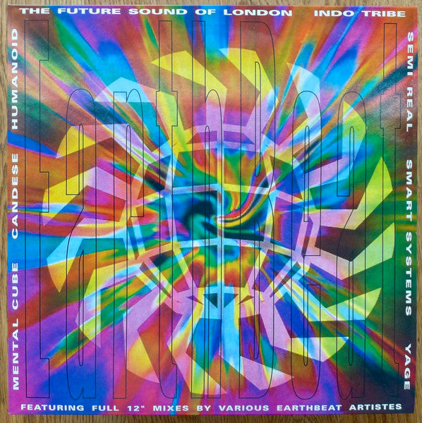 Various - Earthbeat - Double LP - RSD