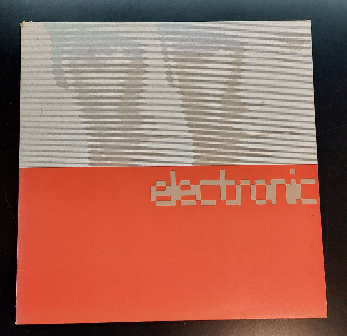 Electronic - Electronic - Original LP