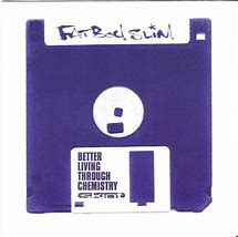 Fatboy Slim - Better Living Through Chemistry - Double LP