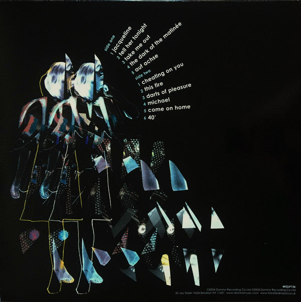Franz Ferdinand - Franz Ferdinand - LP