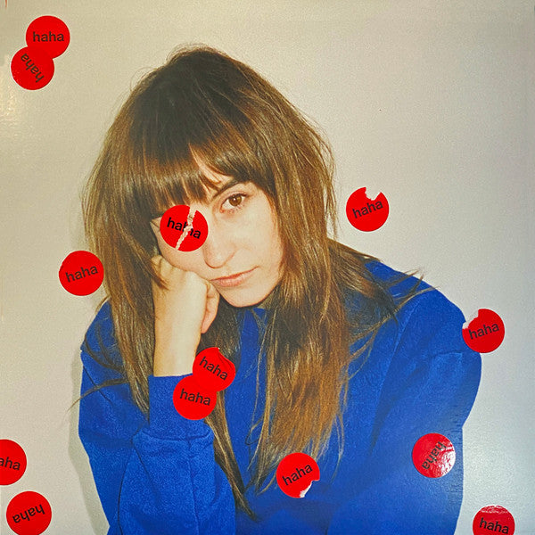 Faye Webster - I Know I'm Funny Haha - Opaque Blue Vinyl LP