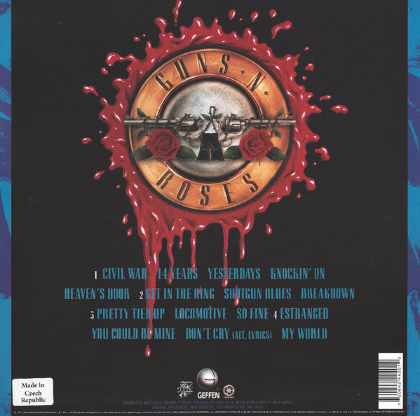 Guns n Roses - Use Your Illusion 2 - Double LP