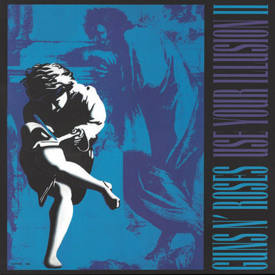 Guns n Roses - Use Your Illusion 2 - Double LP