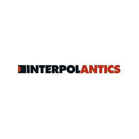 Interpol - Antics - LP