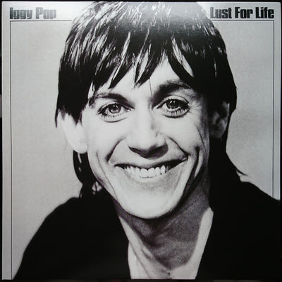 Iggy Pop - Lust For Life - LP