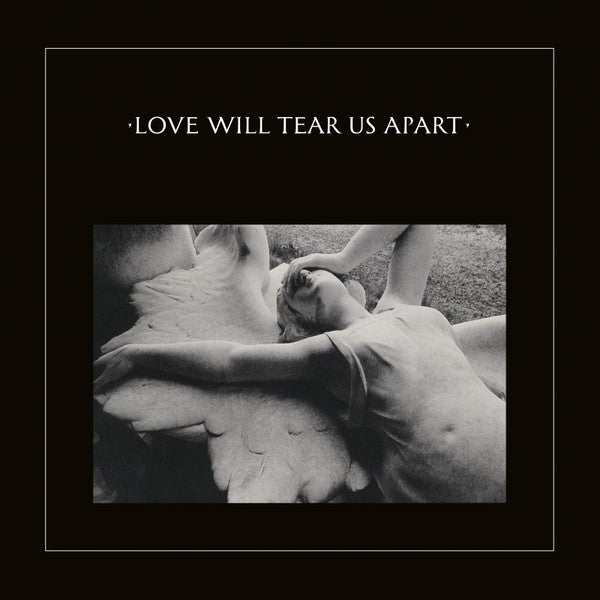 Joy Division - Love Will Tear Us Apart - 12"