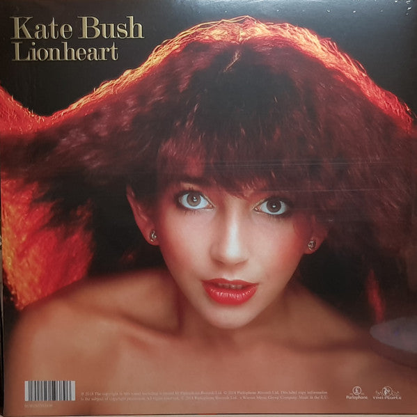 Kate Bush - Lionheart LP