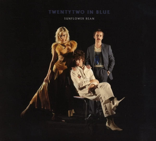 Sunflower Bean - Twentytwo In Blue - Blue Vinyl LP