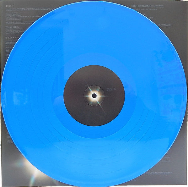 Sunflower Bean - Twentytwo In Blue - Blue Vinyl LP