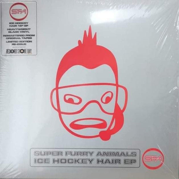 Super Furry Animals - Ice Hockey Hair 12