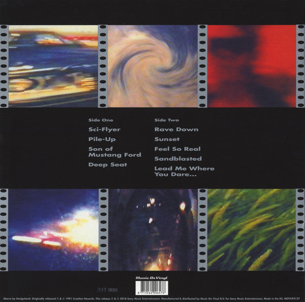 Swervedriver - Raise LP